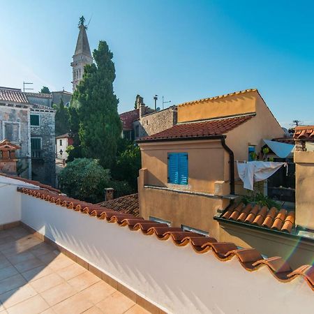 Bella Natka Bed&Breakfast Rovinj Bagian luar foto