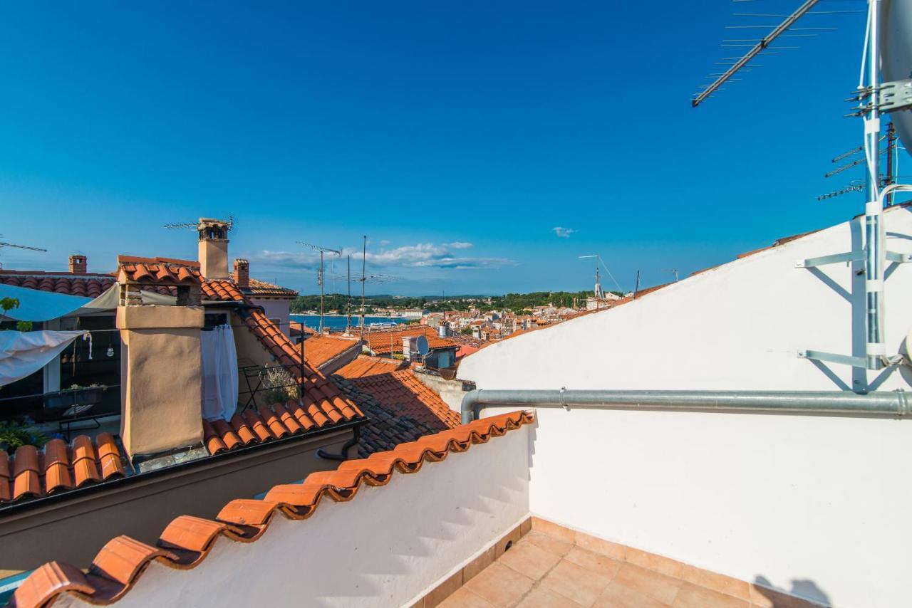 Bella Natka Bed&Breakfast Rovinj Bagian luar foto