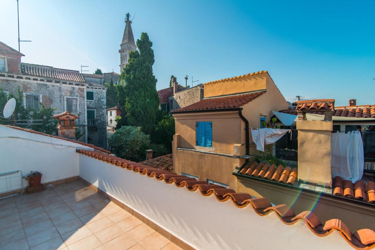 Bella Natka Bed&Breakfast Rovinj Bagian luar foto