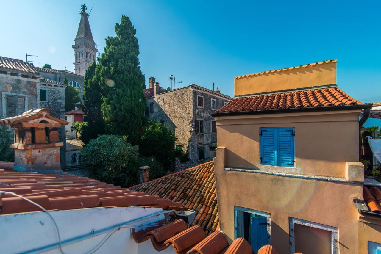 Bella Natka Bed&Breakfast Rovinj Bagian luar foto