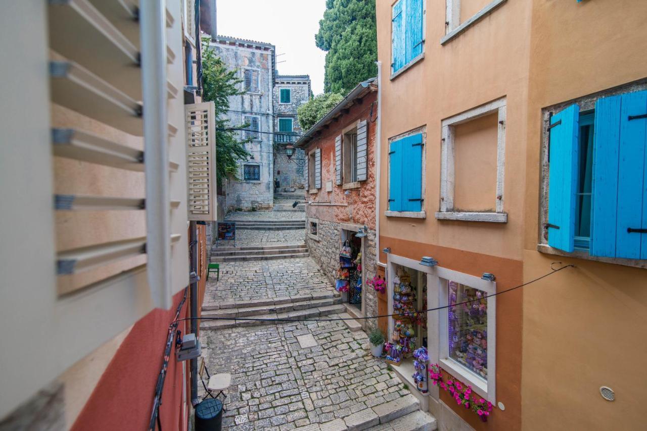 Bella Natka Bed&Breakfast Rovinj Bagian luar foto