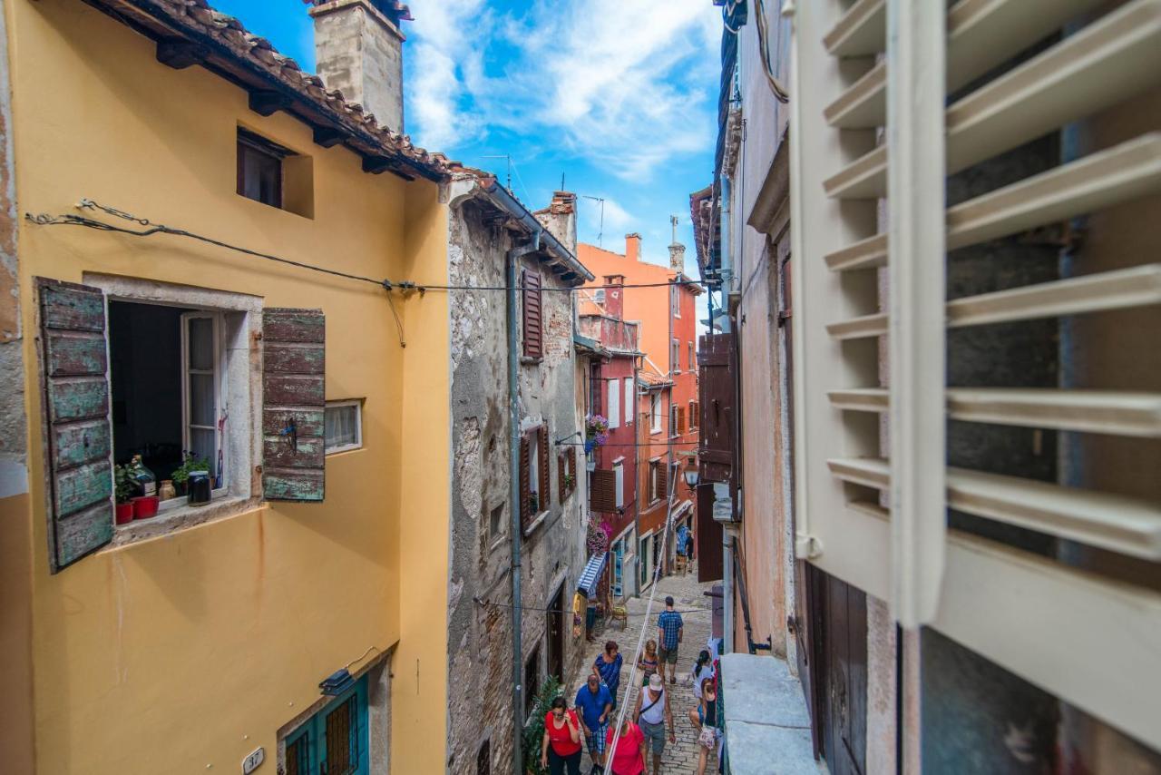 Bella Natka Bed&Breakfast Rovinj Bagian luar foto