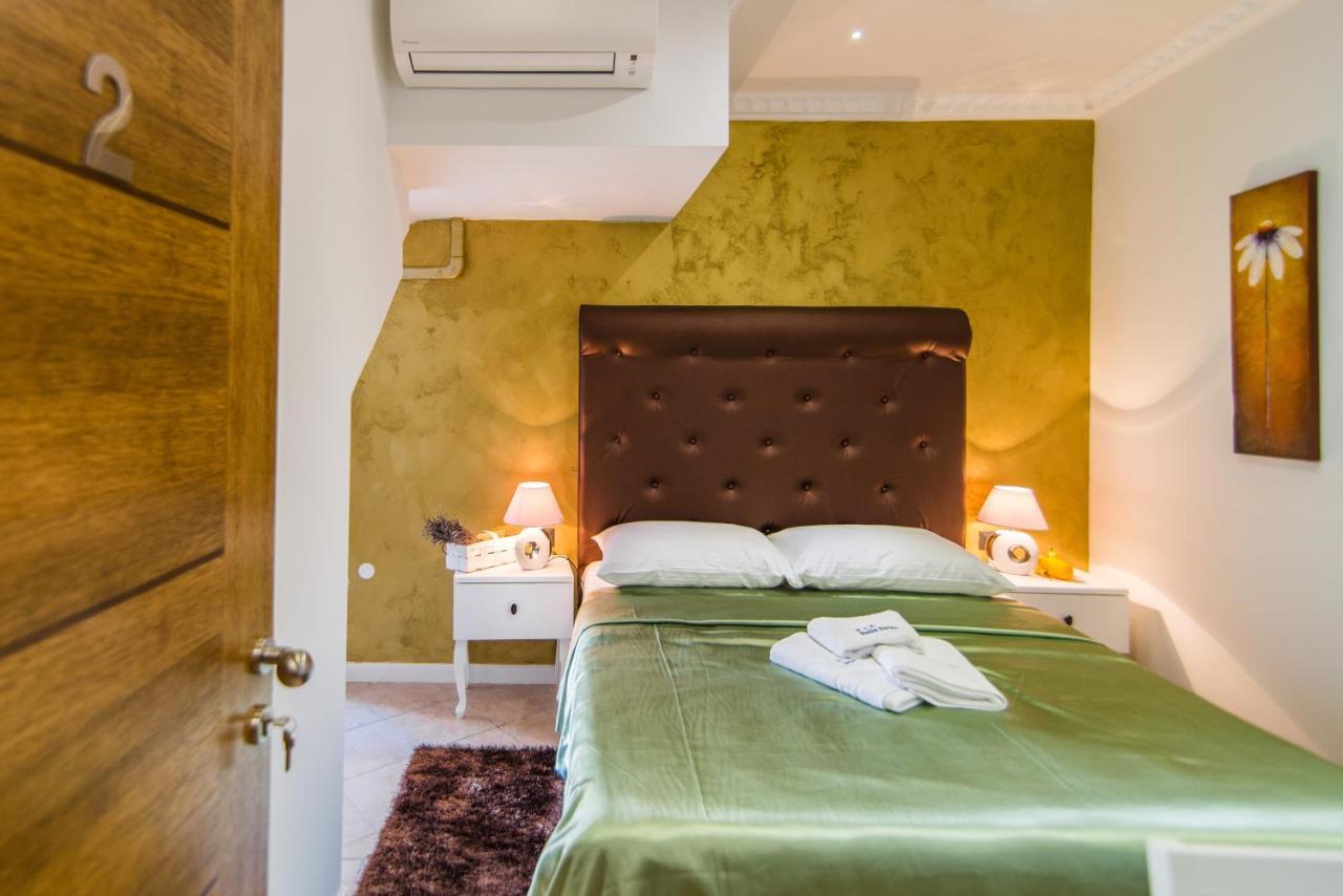 Bella Natka Bed&Breakfast Rovinj Bagian luar foto