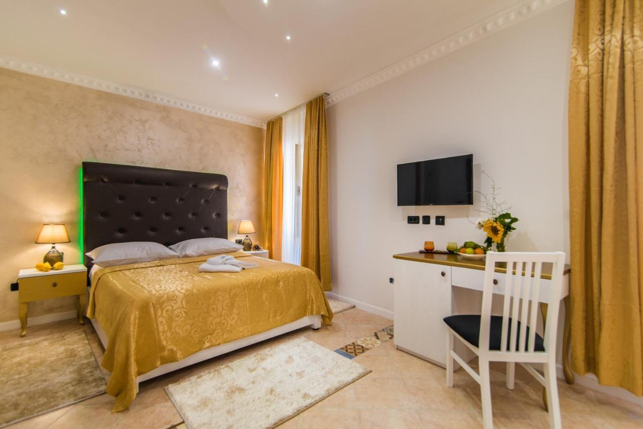 Bella Natka Bed&Breakfast Rovinj Bagian luar foto