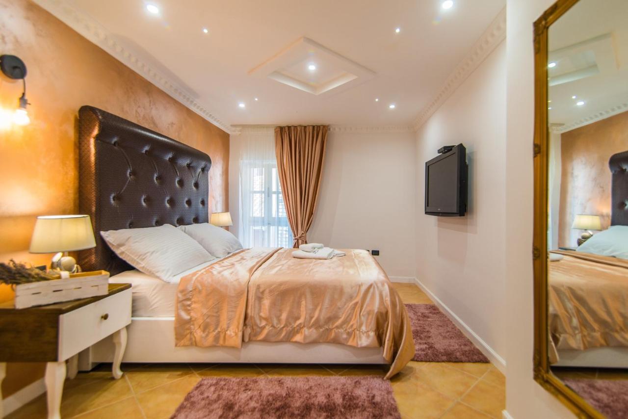 Bella Natka Bed&Breakfast Rovinj Bagian luar foto