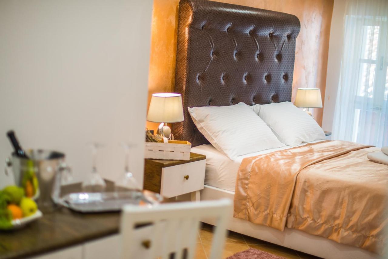 Bella Natka Bed&Breakfast Rovinj Bagian luar foto