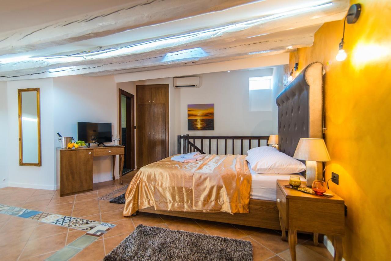 Bella Natka Bed&Breakfast Rovinj Bagian luar foto