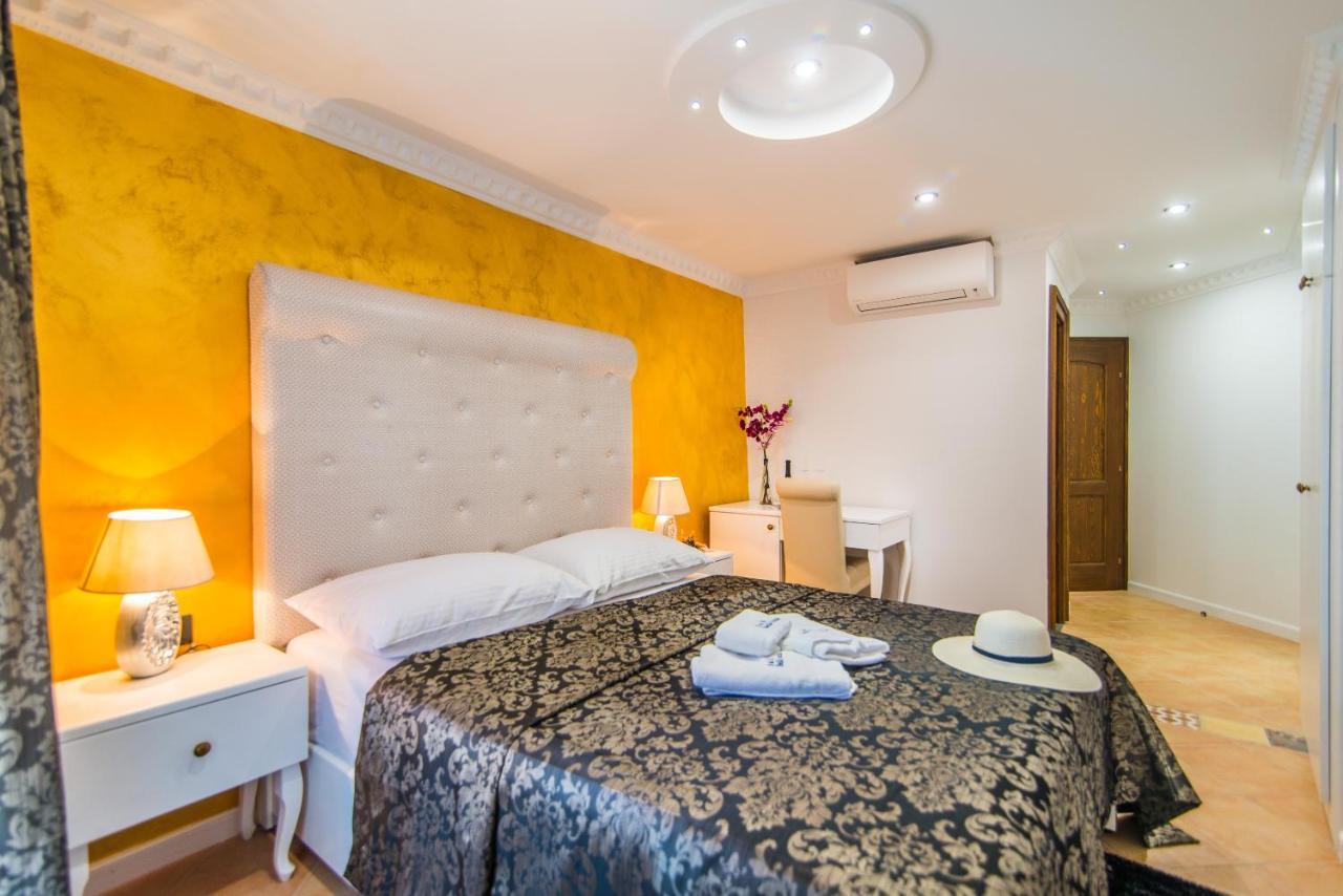 Bella Natka Bed&Breakfast Rovinj Bagian luar foto