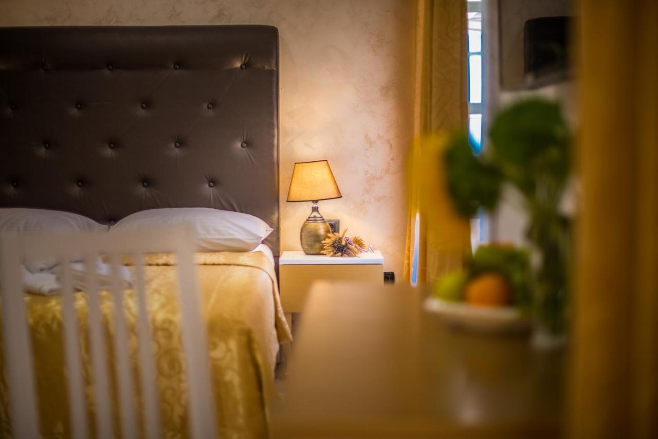 Bella Natka Bed&Breakfast Rovinj Bagian luar foto