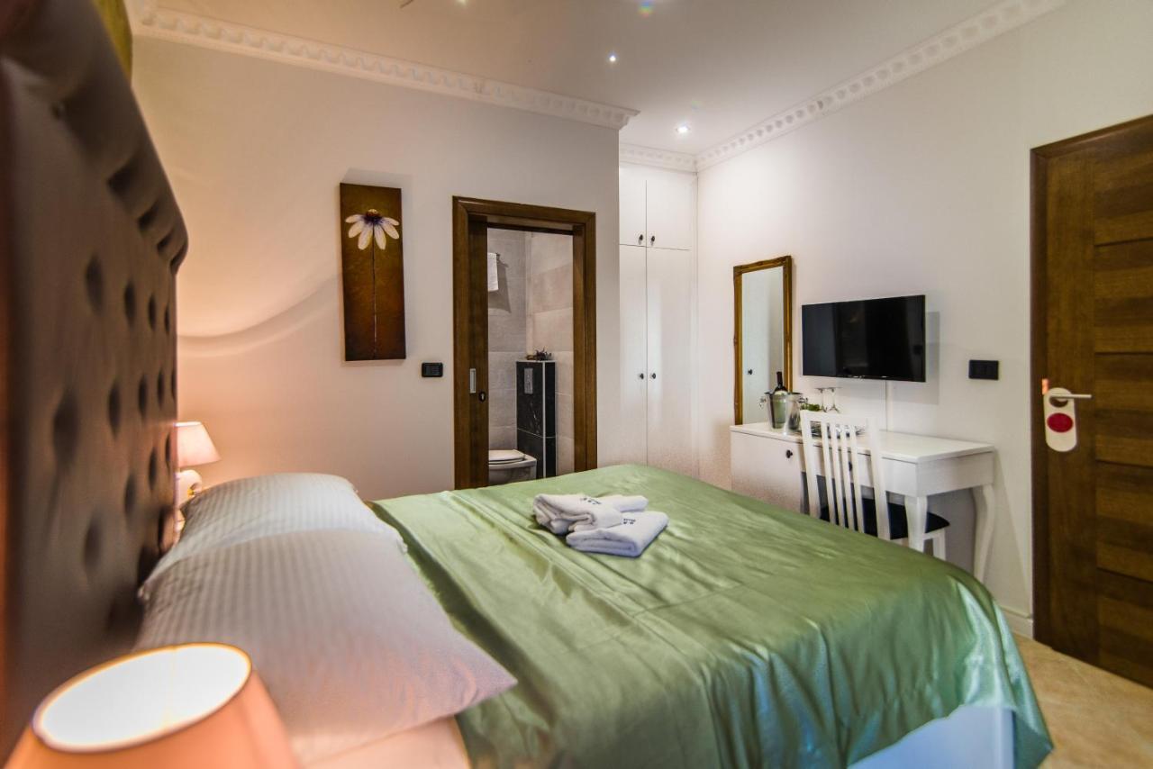 Bella Natka Bed&Breakfast Rovinj Bagian luar foto
