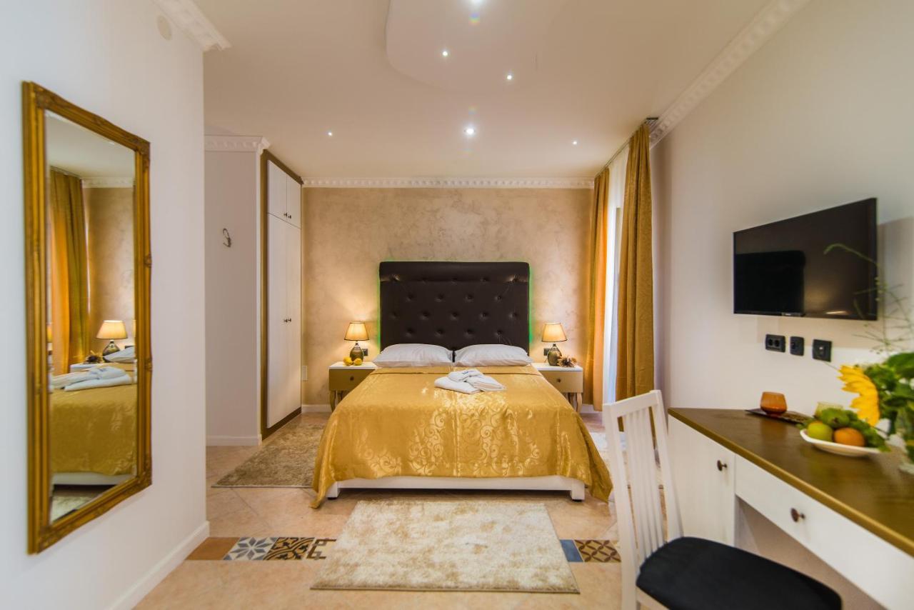 Bella Natka Bed&Breakfast Rovinj Bagian luar foto