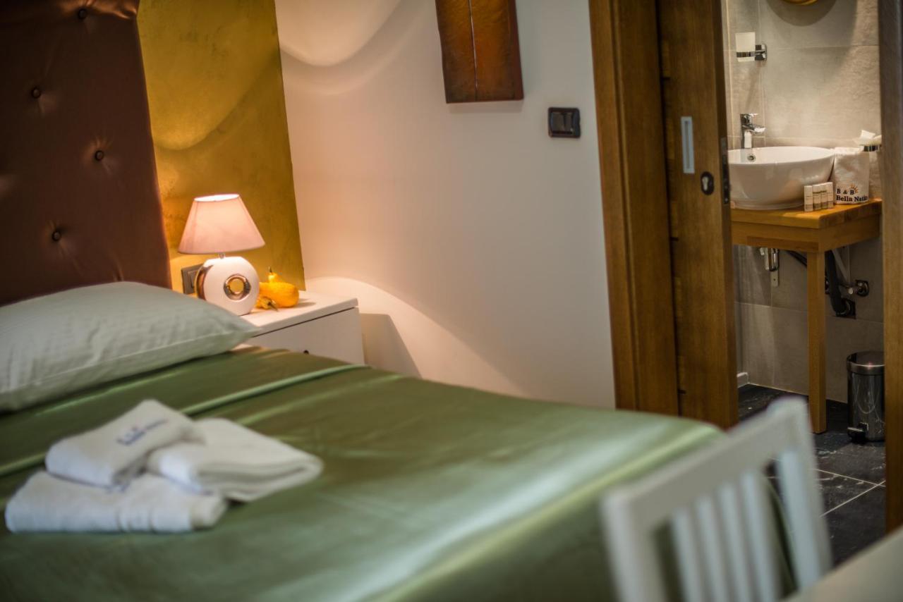 Bella Natka Bed&Breakfast Rovinj Bagian luar foto