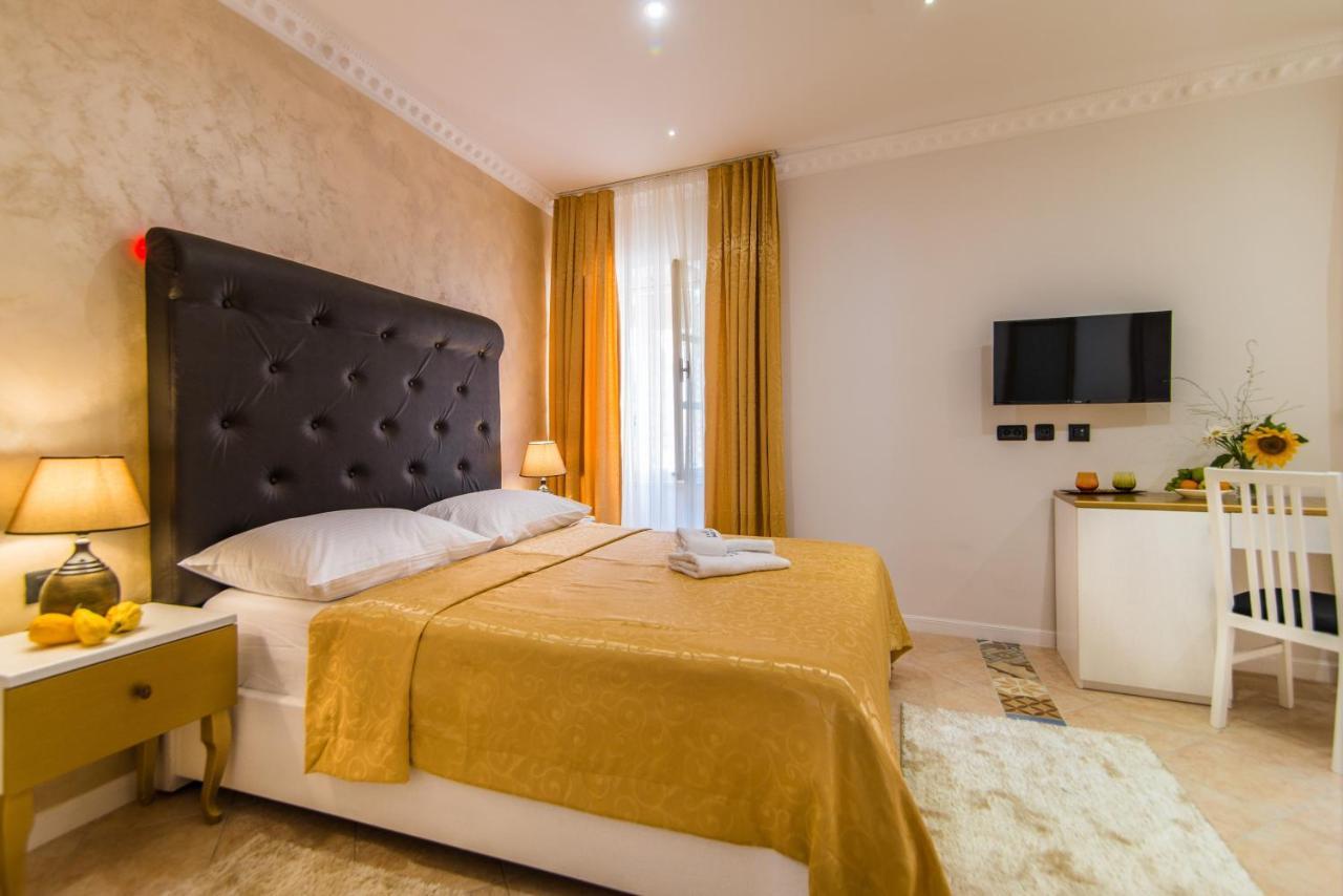 Bella Natka Bed&Breakfast Rovinj Bagian luar foto