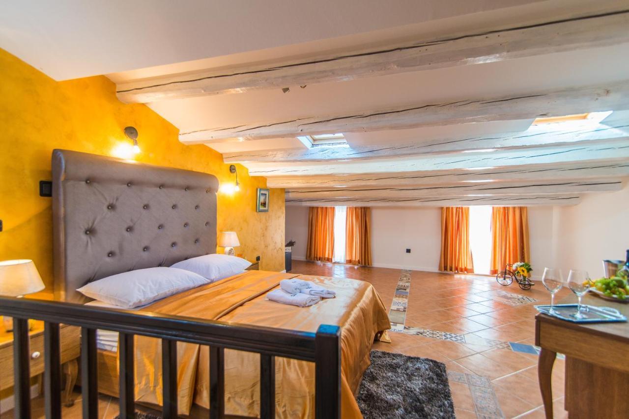 Bella Natka Bed&Breakfast Rovinj Bagian luar foto
