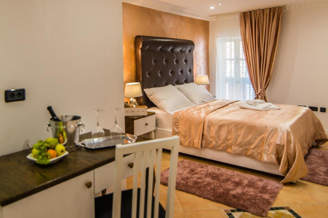 Bella Natka Bed&Breakfast Rovinj Bagian luar foto