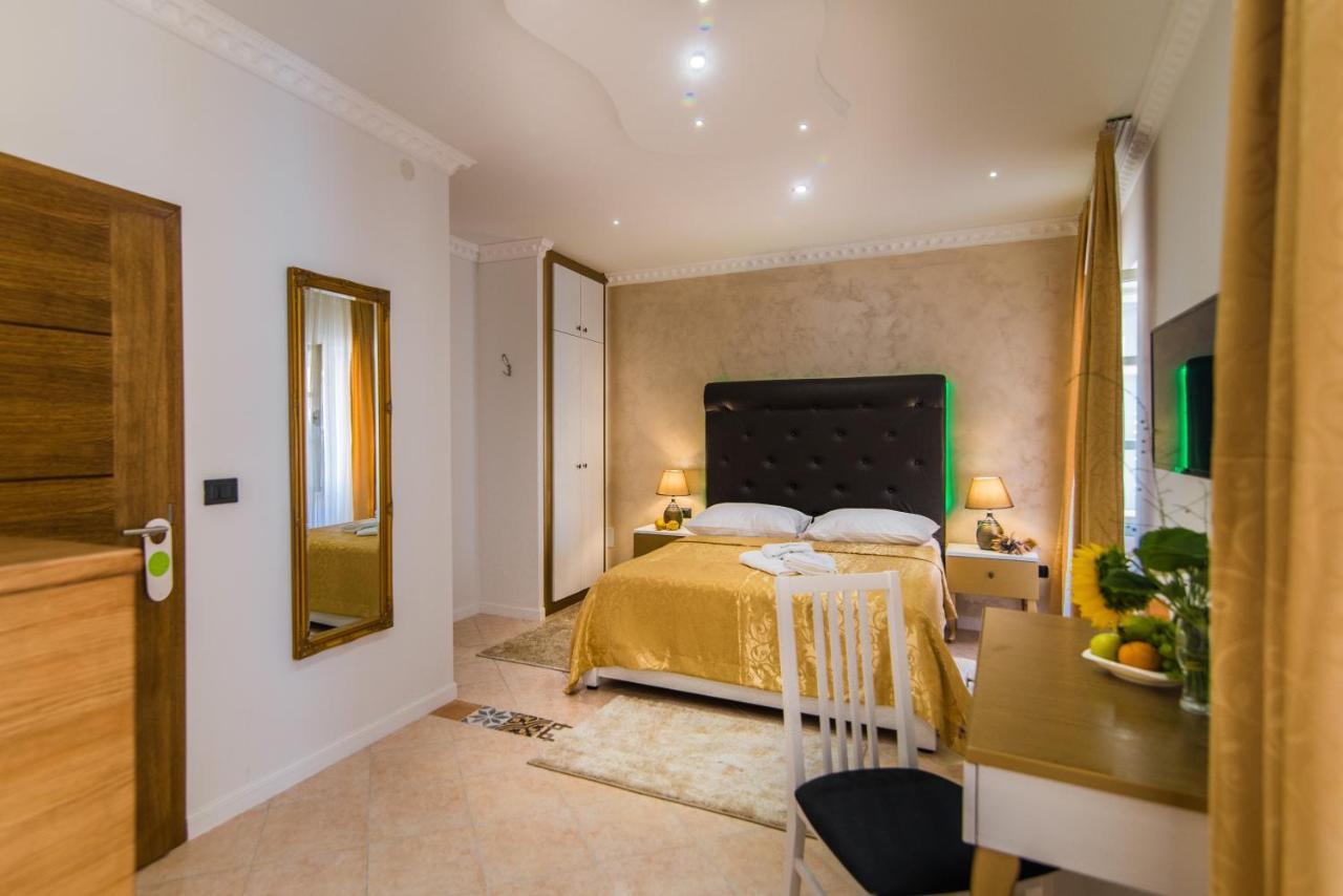 Bella Natka Bed&Breakfast Rovinj Bagian luar foto