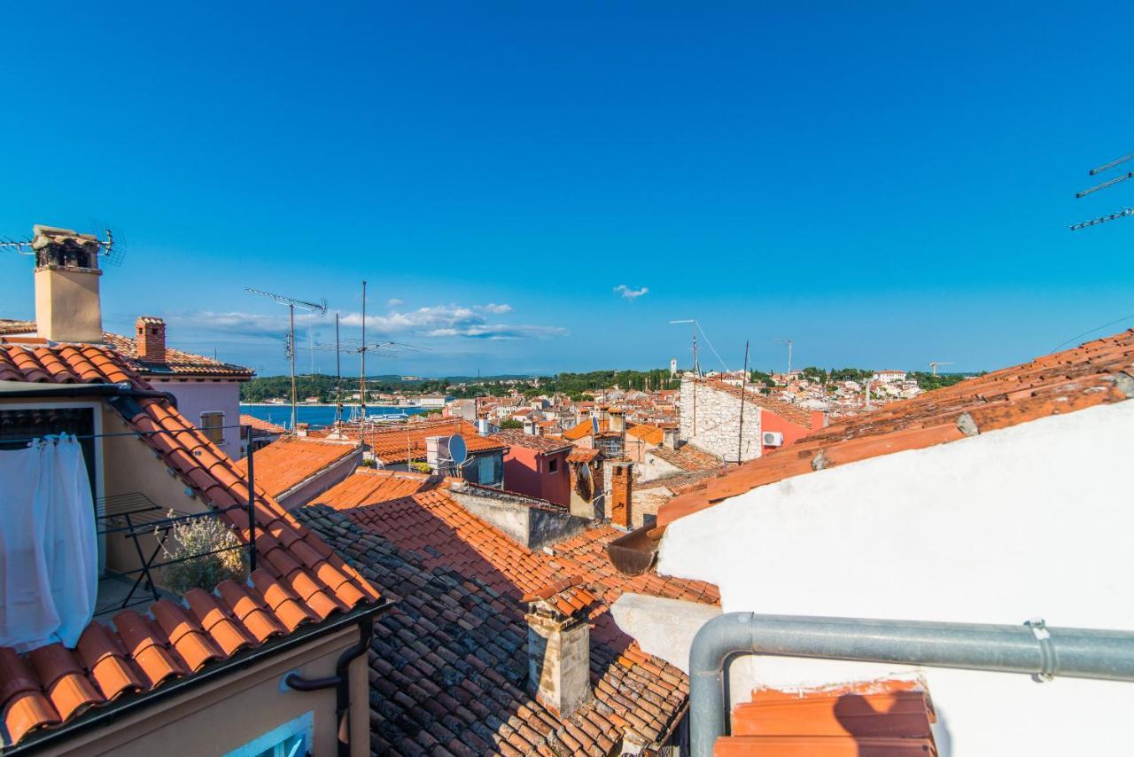 Bella Natka Bed&Breakfast Rovinj Bagian luar foto