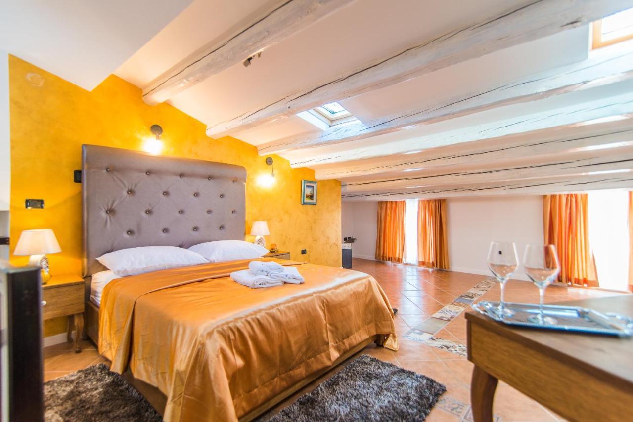 Bella Natka Bed&Breakfast Rovinj Bagian luar foto