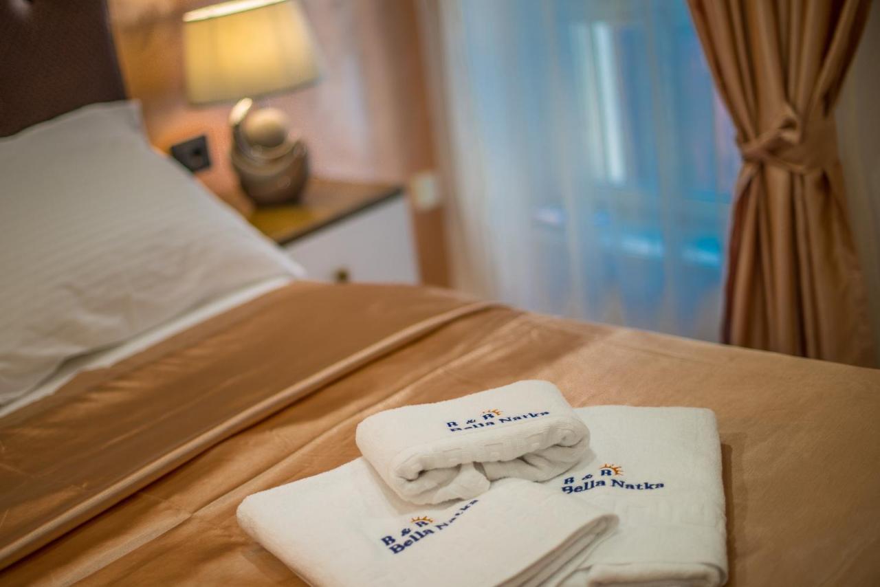 Bella Natka Bed&Breakfast Rovinj Bagian luar foto