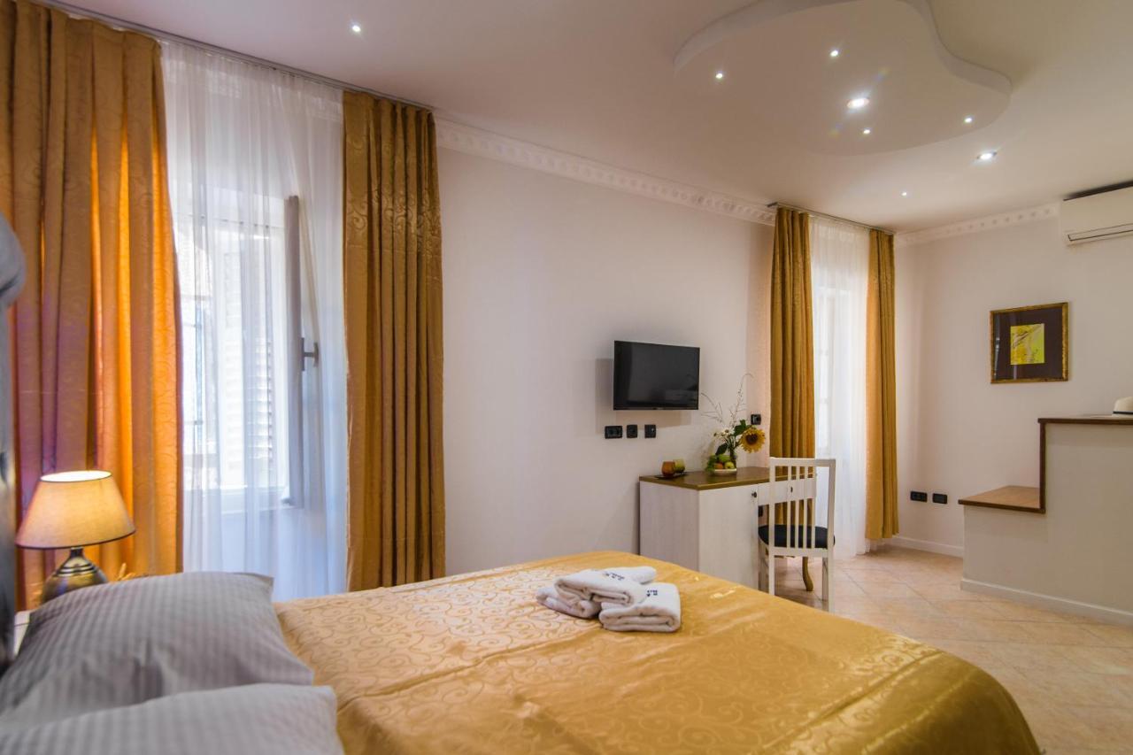 Bella Natka Bed&Breakfast Rovinj Bagian luar foto